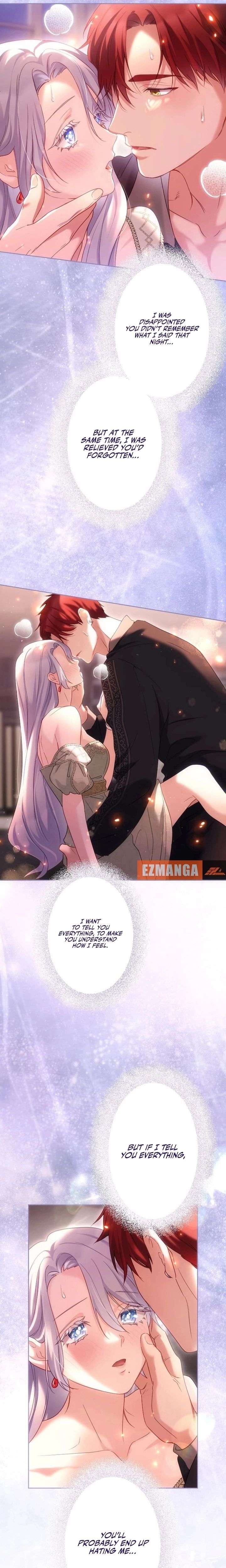 She Is Obsessed With the Possessive Flame Emperor Chapter 46 - Page 7