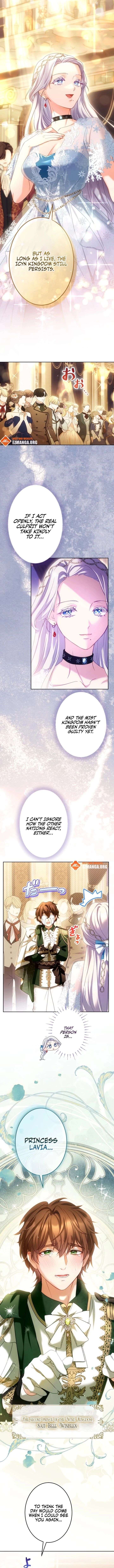 She Is Obsessed With the Possessive Flame Emperor Chapter 47 - Page 6