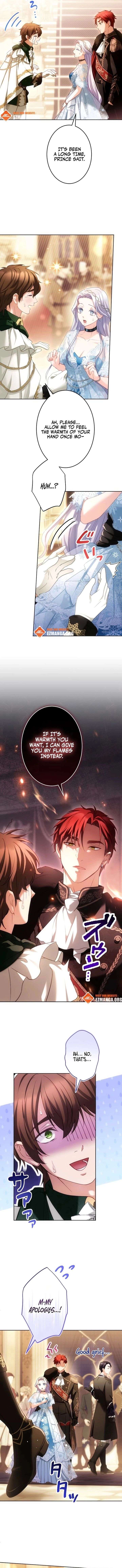 She Is Obsessed With the Possessive Flame Emperor Chapter 47 - Page 7