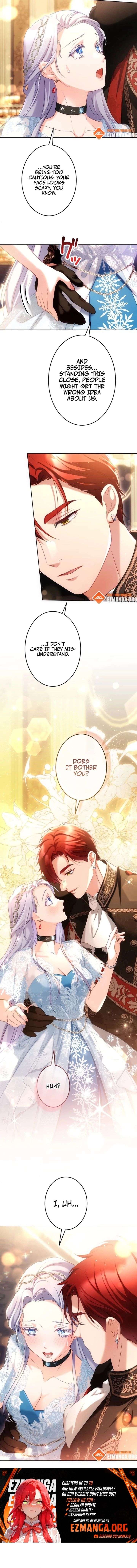 She Is Obsessed With the Possessive Flame Emperor Chapter 47 - Page 8