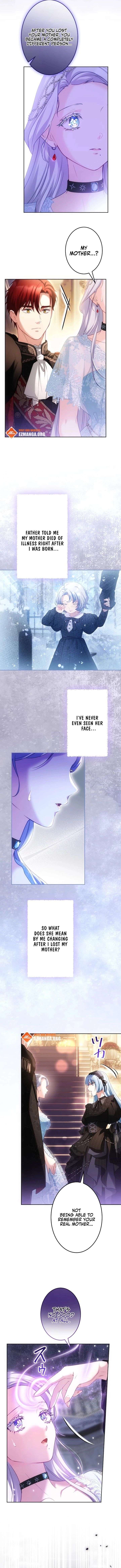 She Is Obsessed With the Possessive Flame Emperor Chapter 47 - Page 10