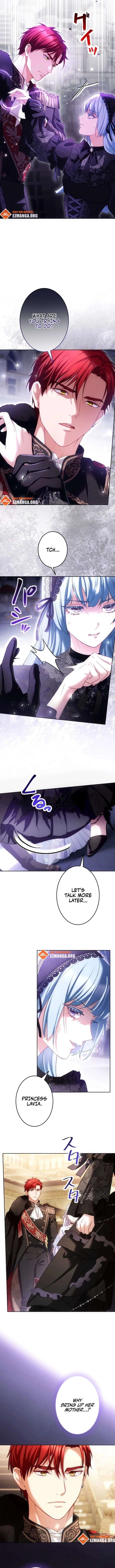 She Is Obsessed With the Possessive Flame Emperor Chapter 47 - Page 11