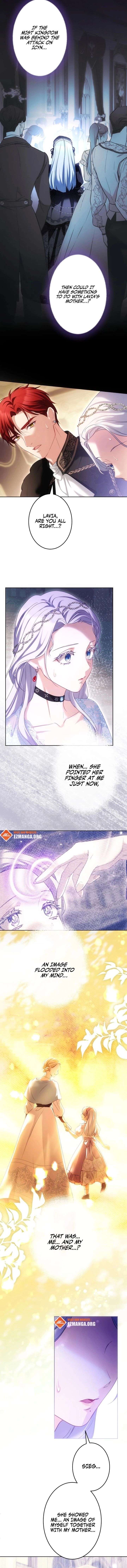 She Is Obsessed With the Possessive Flame Emperor Chapter 47 - Page 12