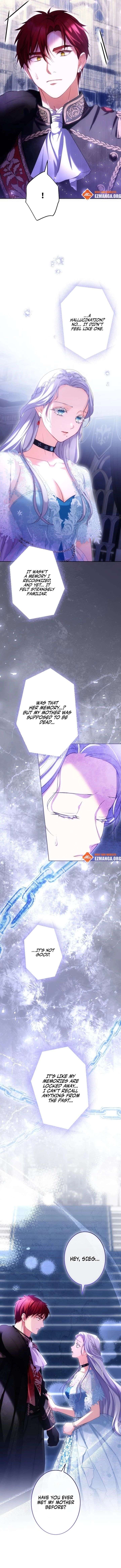 She Is Obsessed With the Possessive Flame Emperor Chapter 47 - Page 13