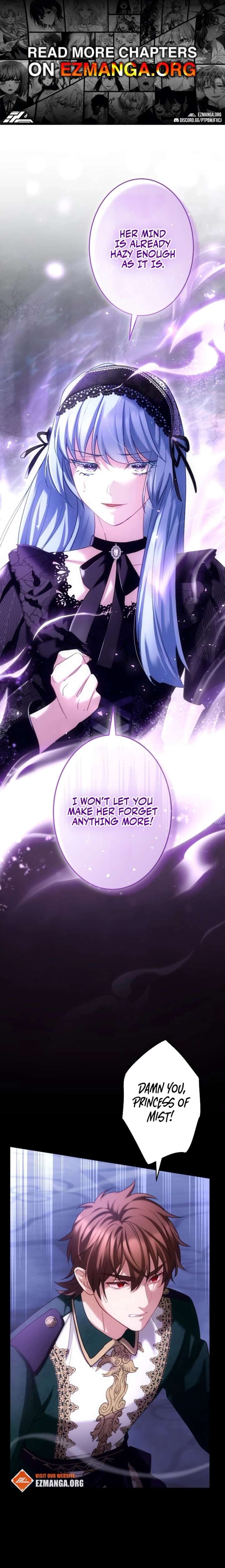 She Is Obsessed With the Possessive Flame Emperor Chapter 49 - Page 1