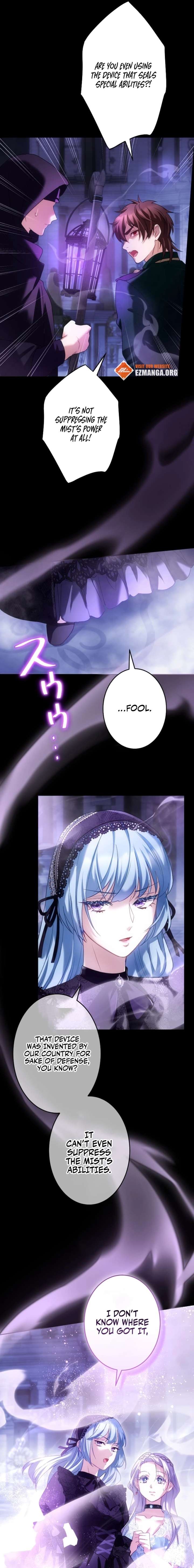 She Is Obsessed With the Possessive Flame Emperor Chapter 49 - Page 2