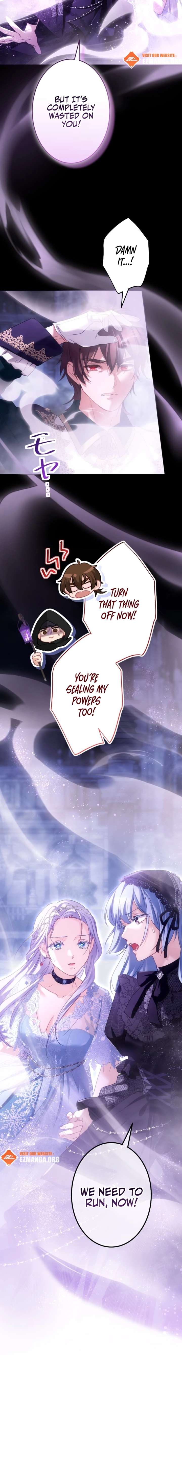 She Is Obsessed With the Possessive Flame Emperor Chapter 49 - Page 3
