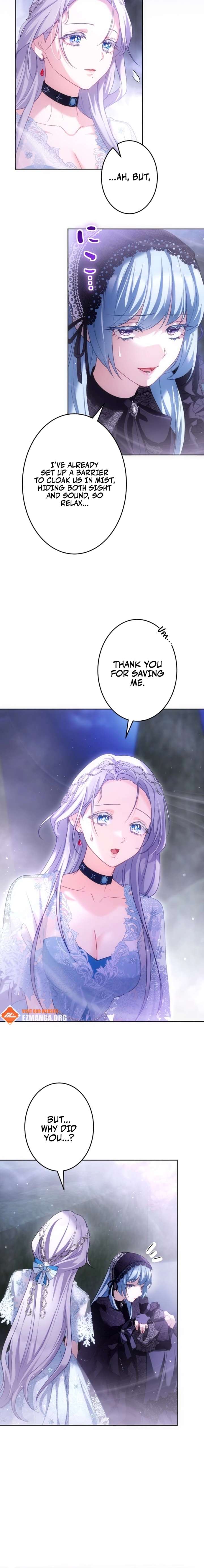 She Is Obsessed With the Possessive Flame Emperor Chapter 49 - Page 5