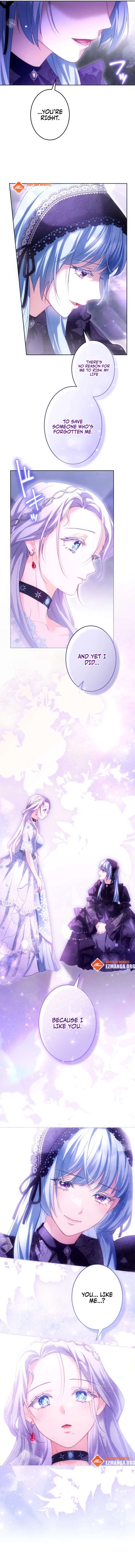 She Is Obsessed With the Possessive Flame Emperor Chapter 49 - Page 6