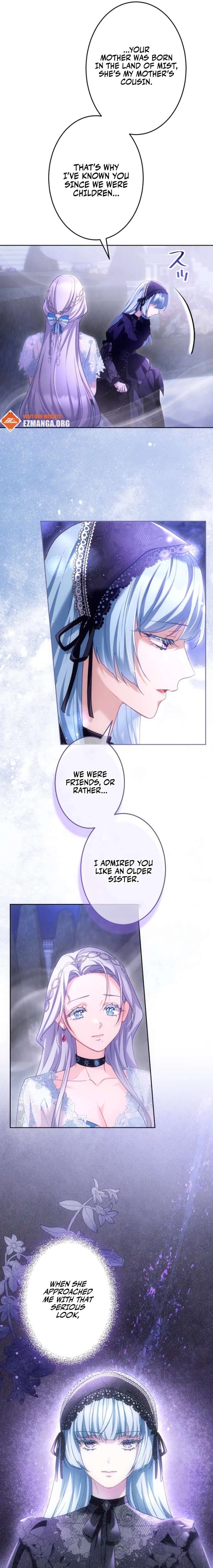 She Is Obsessed With the Possessive Flame Emperor Chapter 49 - Page 7