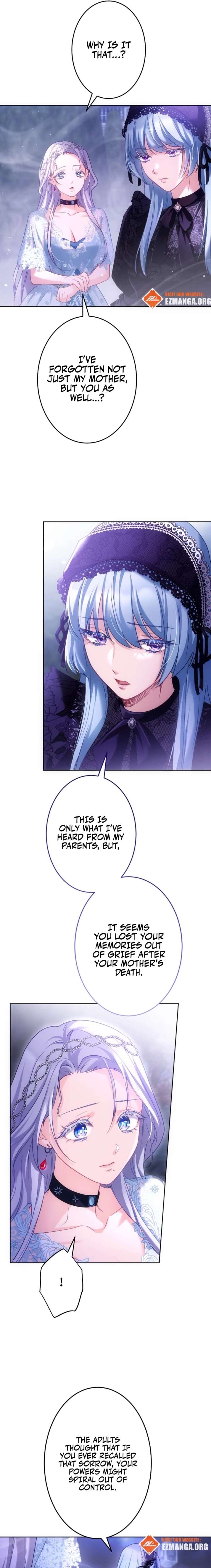 She Is Obsessed With the Possessive Flame Emperor Chapter 49 - Page 9