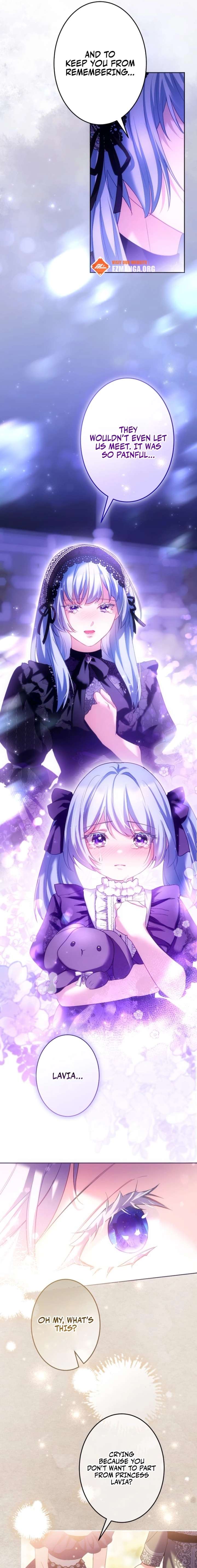 She Is Obsessed With the Possessive Flame Emperor Chapter 49 - Page 11