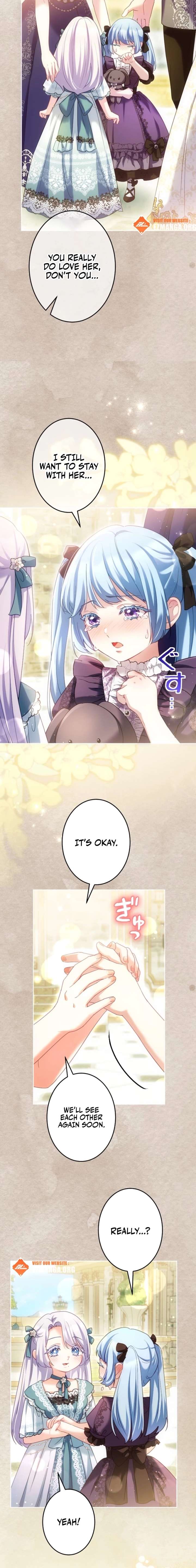 She Is Obsessed With the Possessive Flame Emperor Chapter 49 - Page 12