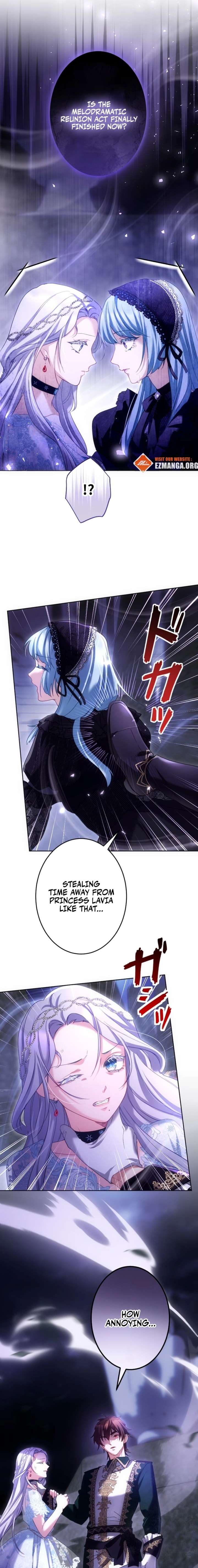 She Is Obsessed With the Possessive Flame Emperor Chapter 49 - Page 17