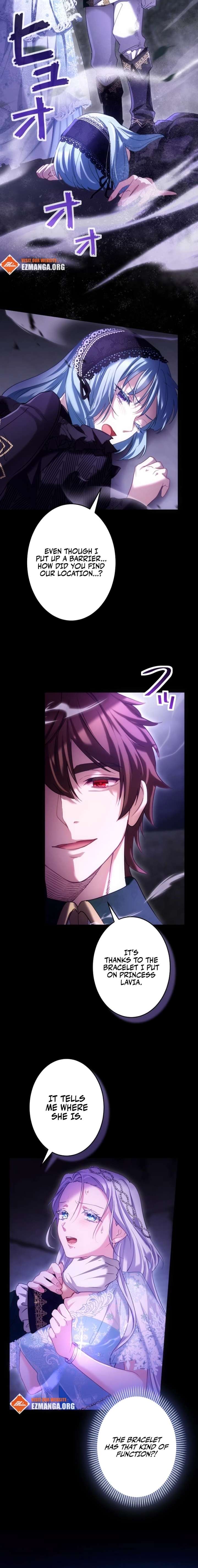 She Is Obsessed With the Possessive Flame Emperor Chapter 49 - Page 18
