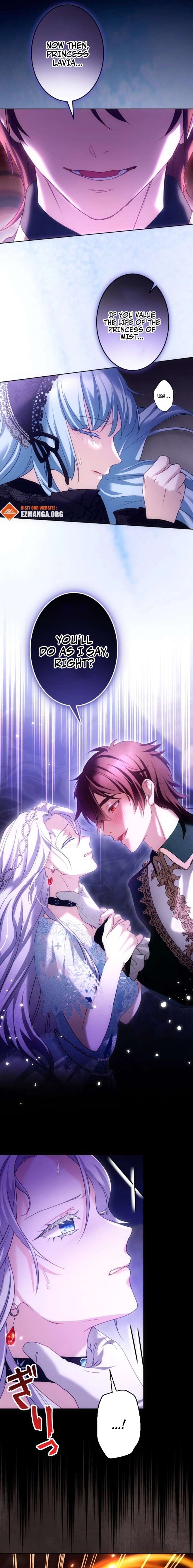 She Is Obsessed With the Possessive Flame Emperor Chapter 49 - Page 19