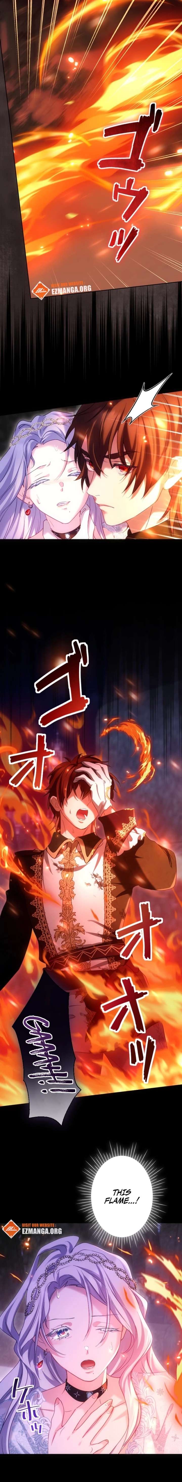 She Is Obsessed With the Possessive Flame Emperor Chapter 49 - Page 20