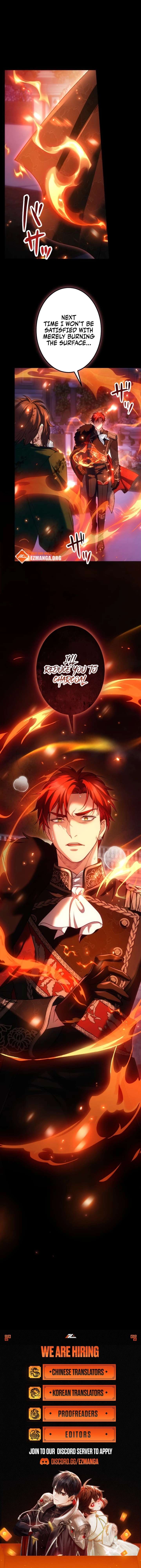 She Is Obsessed With the Possessive Flame Emperor Chapter 49 - Page 21