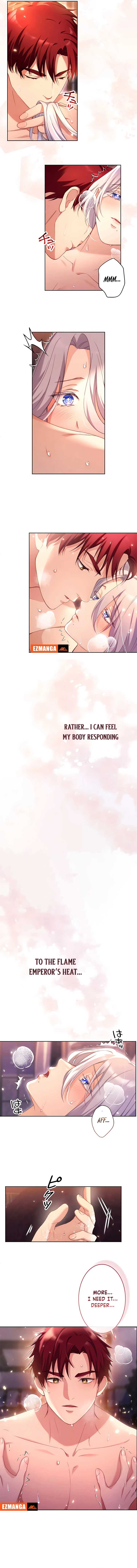 She Is Obsessed With the Possessive Flame Emperor Chapter 5 - Page 3