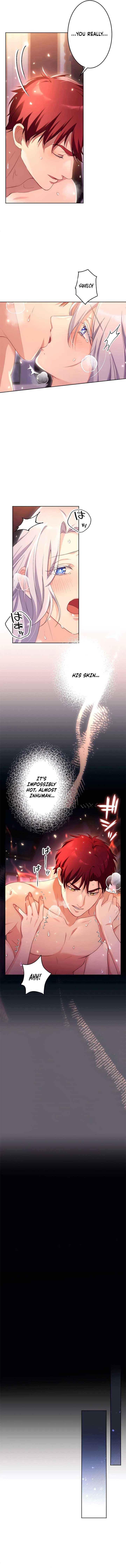 She Is Obsessed With the Possessive Flame Emperor Chapter 5 - Page 4