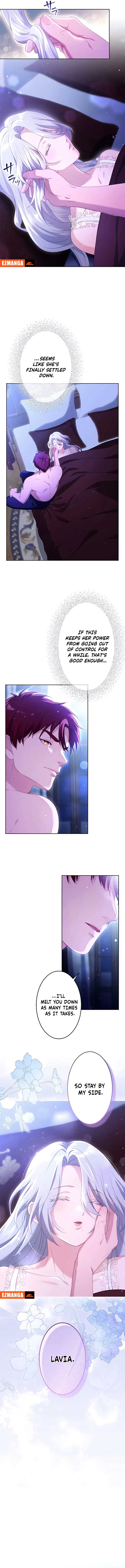 She Is Obsessed With the Possessive Flame Emperor Chapter 5 - Page 5