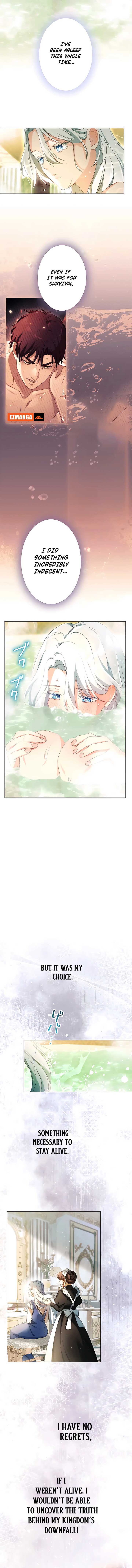 She Is Obsessed With the Possessive Flame Emperor Chapter 5 - Page 8