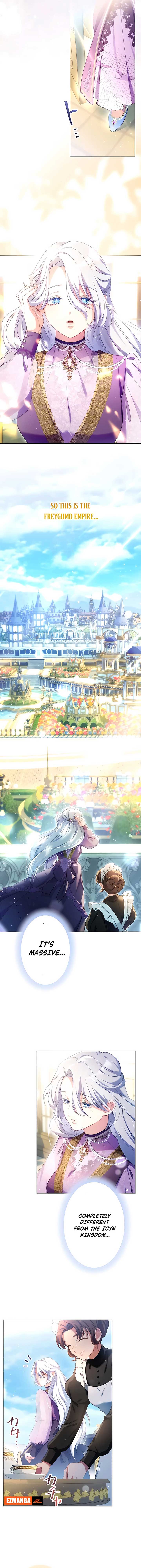 She Is Obsessed With the Possessive Flame Emperor Chapter 5 - Page 9
