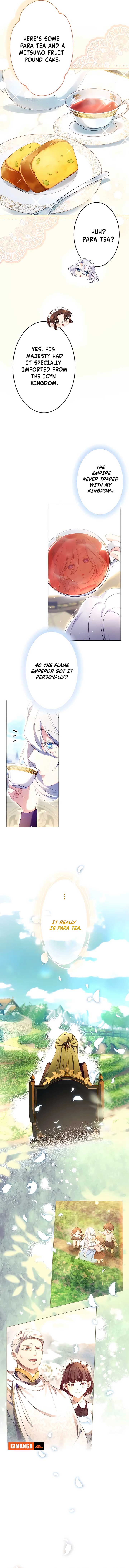 She Is Obsessed With the Possessive Flame Emperor Chapter 5 - Page 10