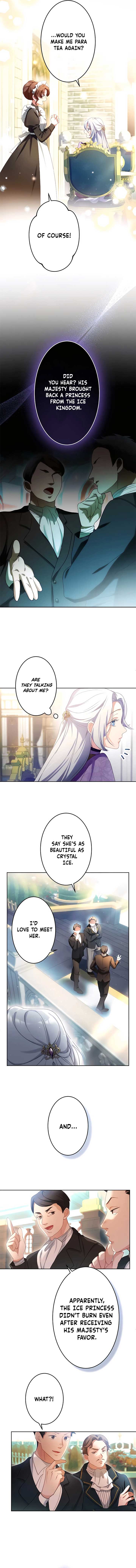 She Is Obsessed With the Possessive Flame Emperor Chapter 5 - Page 12