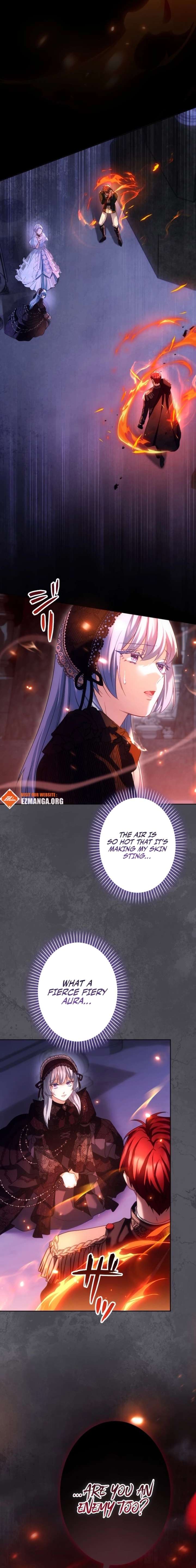 She Is Obsessed With the Possessive Flame Emperor Chapter 50 - Page 2
