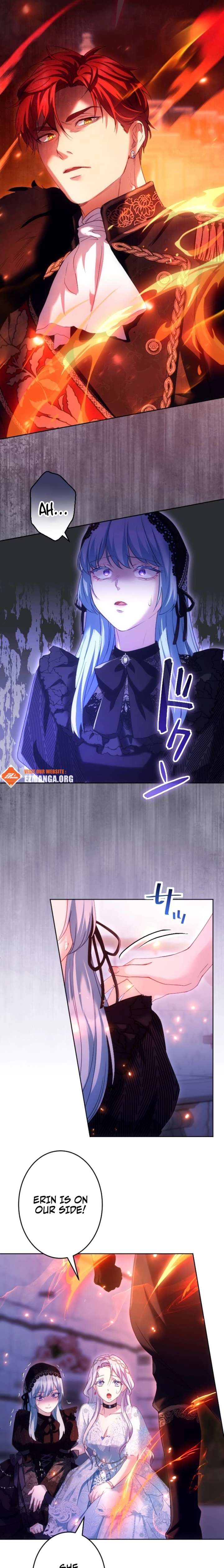 She Is Obsessed With the Possessive Flame Emperor Chapter 50 - Page 3