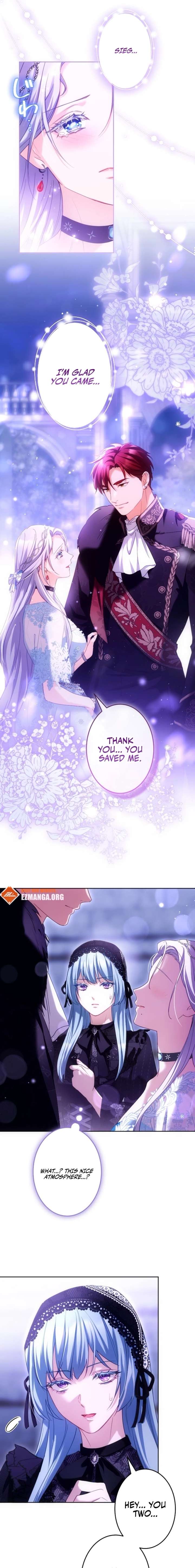 She Is Obsessed With the Possessive Flame Emperor Chapter 50 - Page 5