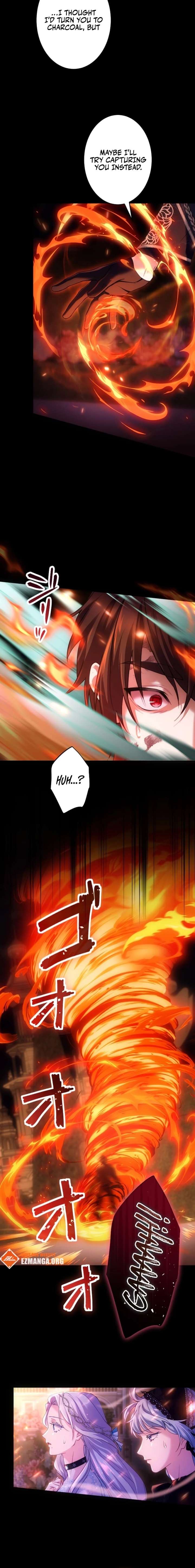 She Is Obsessed With the Possessive Flame Emperor Chapter 50 - Page 10