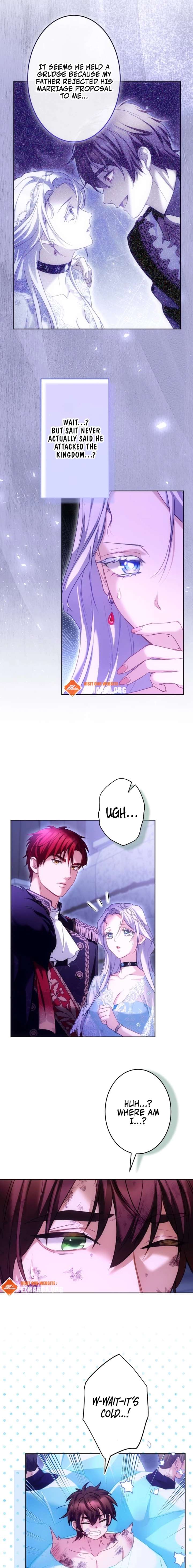 She Is Obsessed With the Possessive Flame Emperor Chapter 50 - Page 13