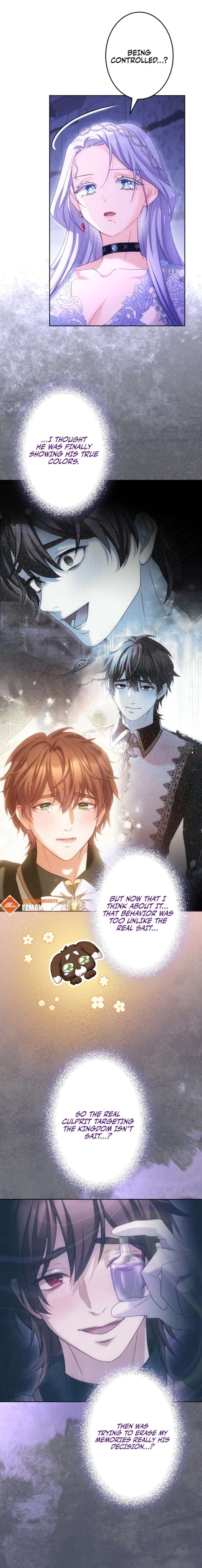 She Is Obsessed With the Possessive Flame Emperor Chapter 50 - Page 15