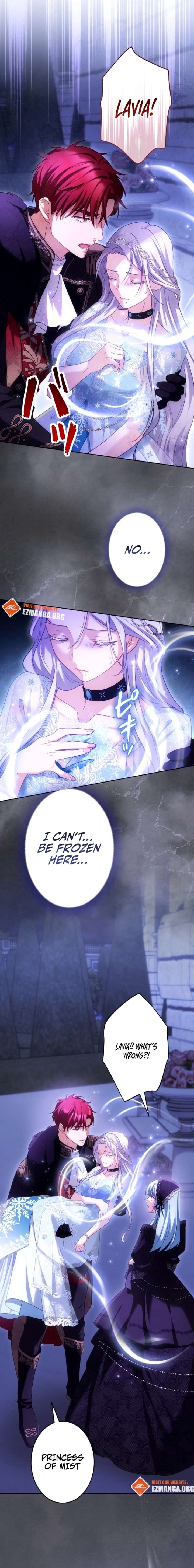 She Is Obsessed With the Possessive Flame Emperor Chapter 50 - Page 17