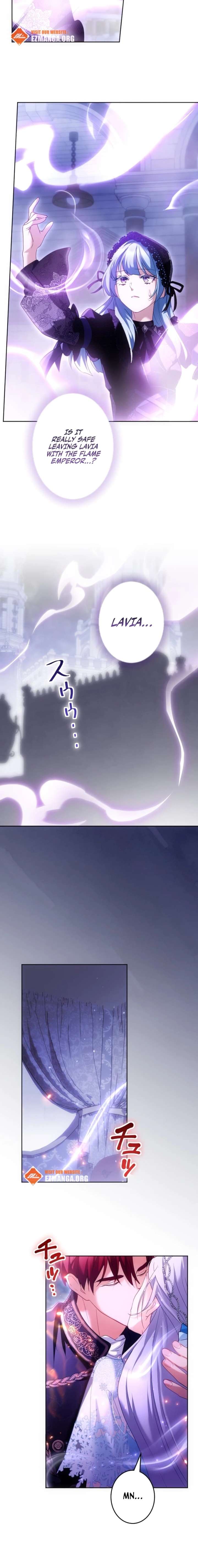 She Is Obsessed With the Possessive Flame Emperor Chapter 50 - Page 20