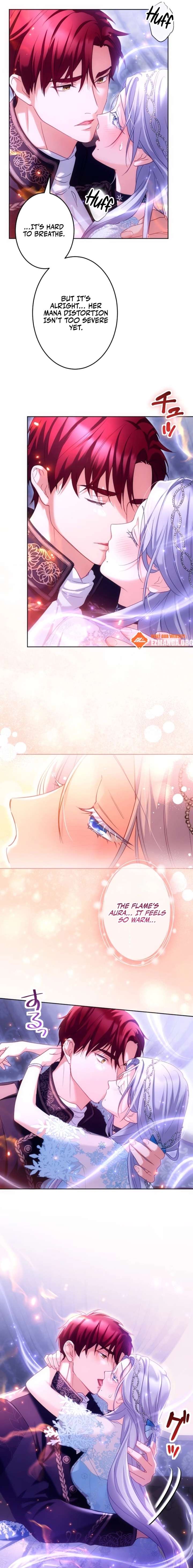 She Is Obsessed With the Possessive Flame Emperor Chapter 50 - Page 21
