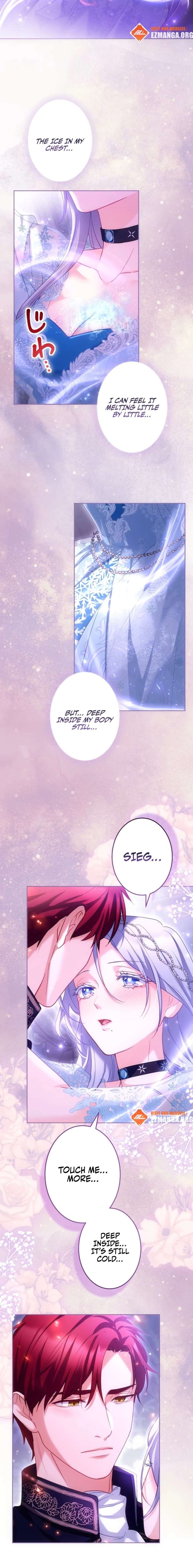 She Is Obsessed With the Possessive Flame Emperor Chapter 50 - Page 22