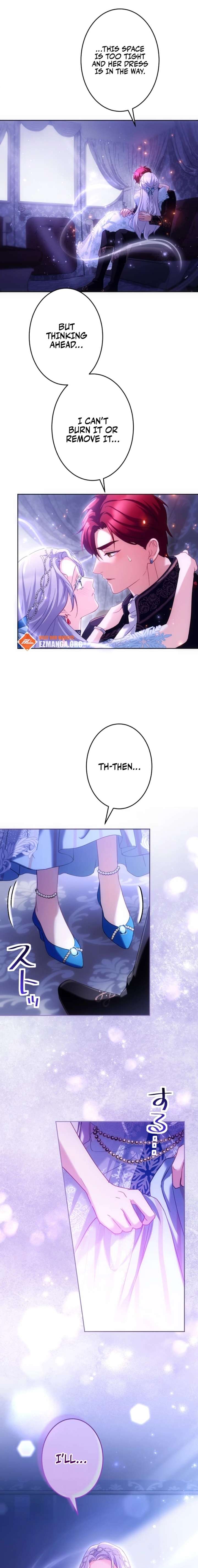She Is Obsessed With the Possessive Flame Emperor Chapter 50 - Page 23