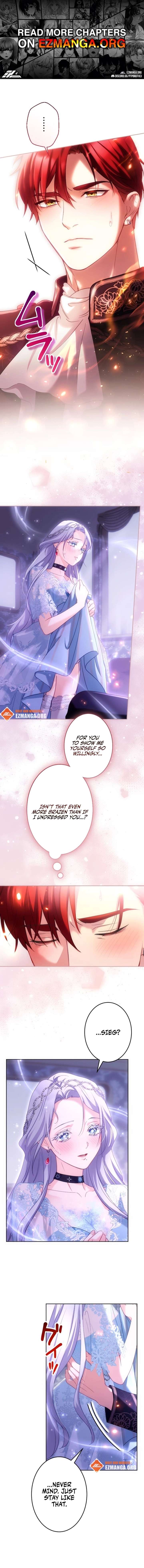 She Is Obsessed With the Possessive Flame Emperor Chapter 51 - Page 1