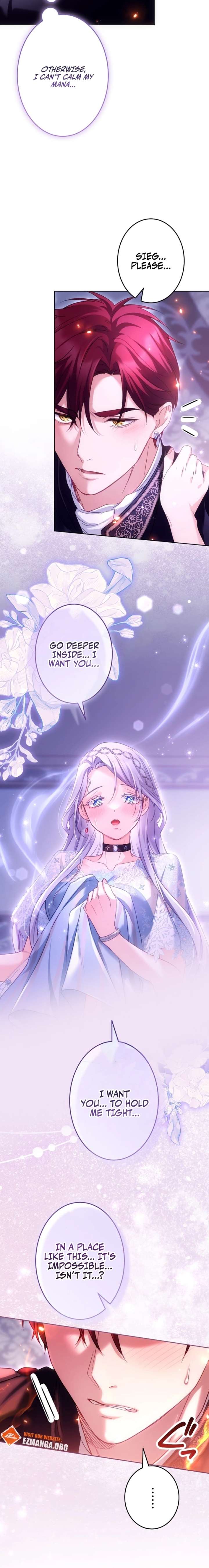 She Is Obsessed With the Possessive Flame Emperor Chapter 51 - Page 3