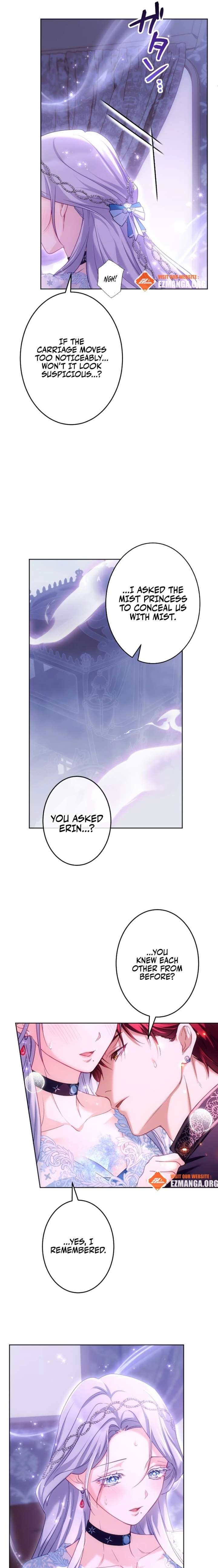 She Is Obsessed With the Possessive Flame Emperor Chapter 51 - Page 5