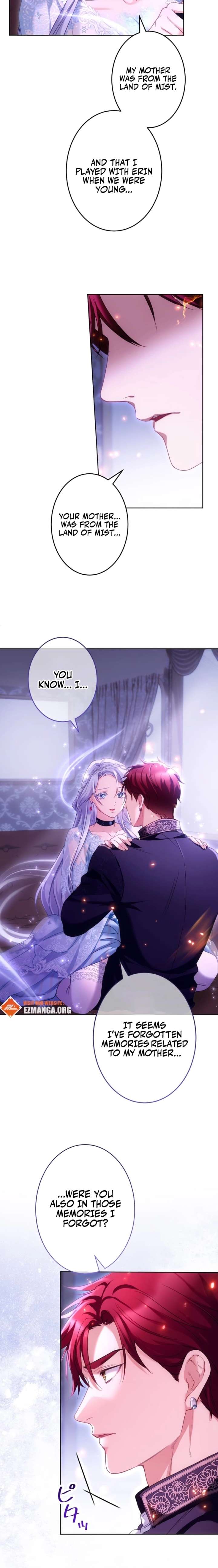 She Is Obsessed With the Possessive Flame Emperor Chapter 51 - Page 6