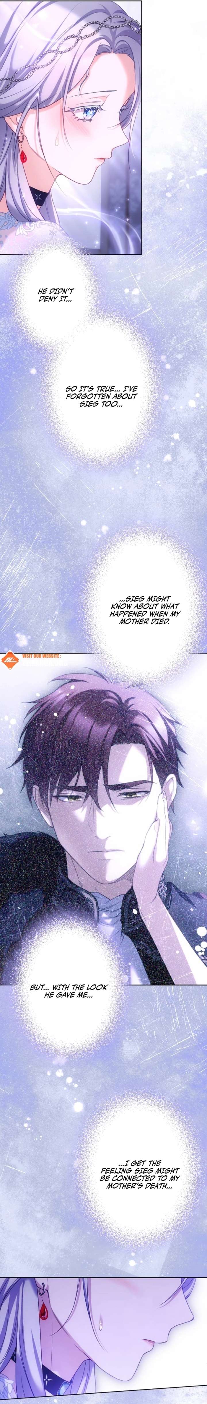 She Is Obsessed With the Possessive Flame Emperor Chapter 51 - Page 7