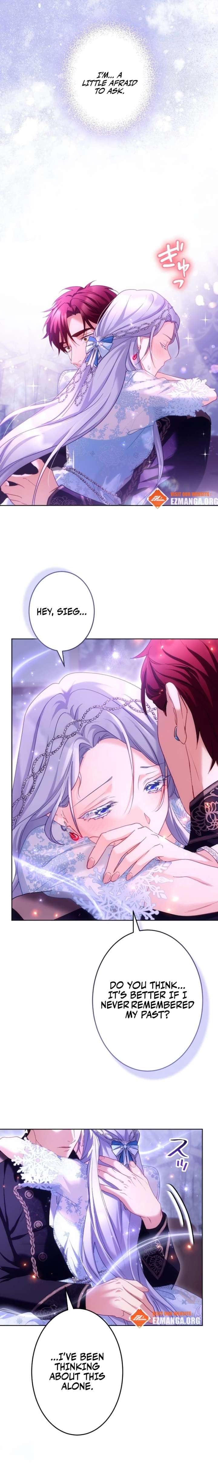She Is Obsessed With the Possessive Flame Emperor Chapter 51 - Page 8