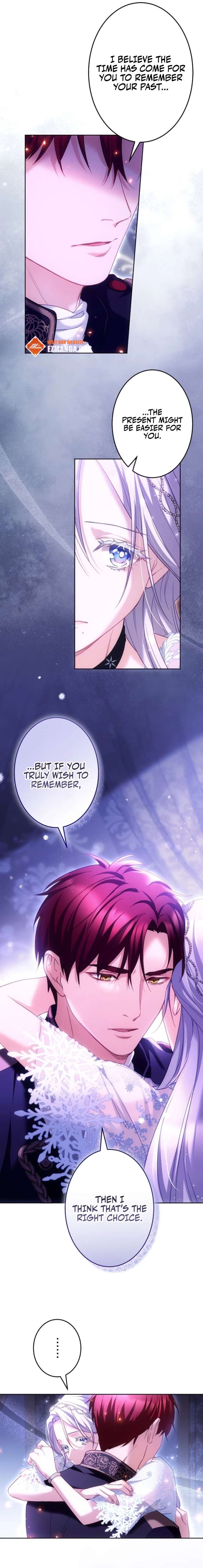 She Is Obsessed With the Possessive Flame Emperor Chapter 51 - Page 9