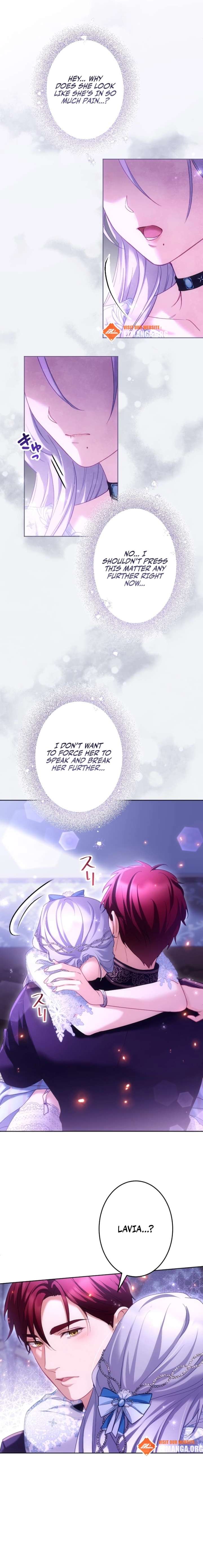 She Is Obsessed With the Possessive Flame Emperor Chapter 51 - Page 10