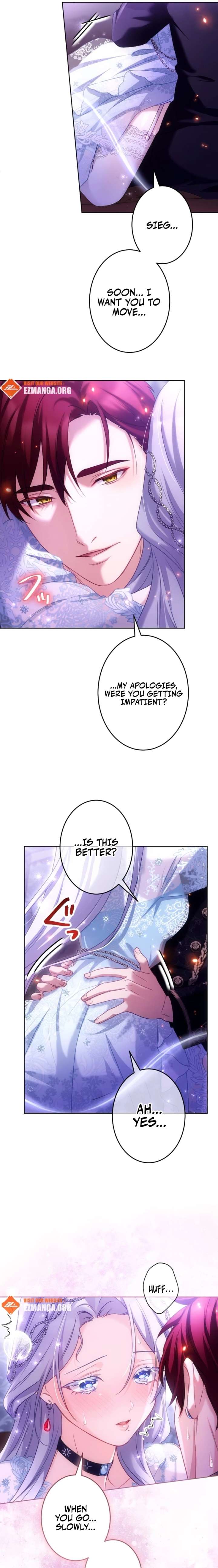 She Is Obsessed With the Possessive Flame Emperor Chapter 51 - Page 11