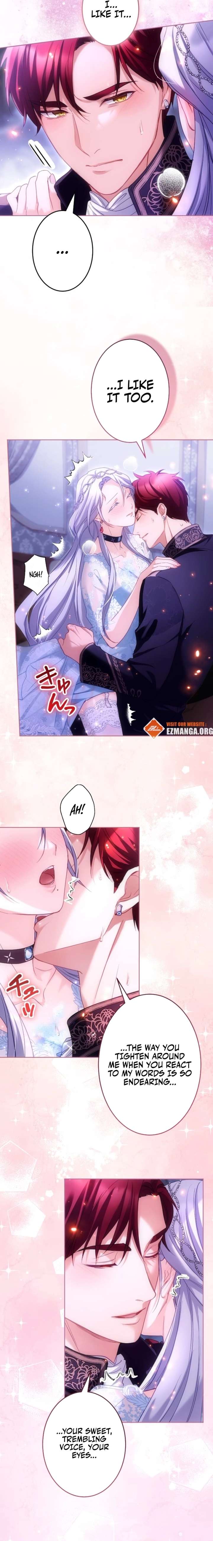 She Is Obsessed With the Possessive Flame Emperor Chapter 51 - Page 12